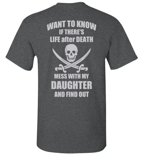 LIFE AFTER DEATH