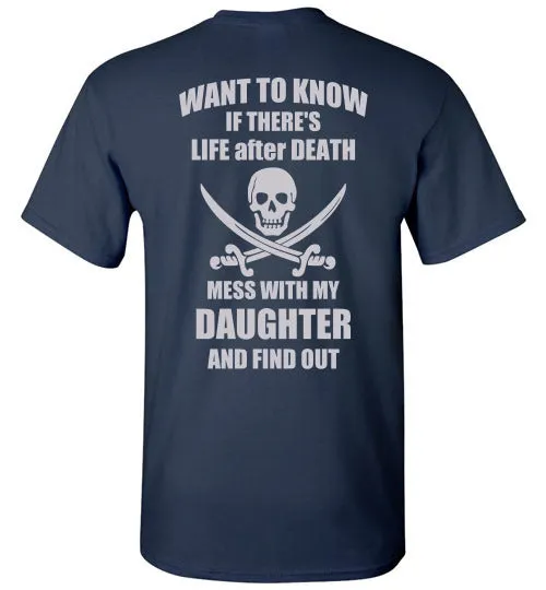 LIFE AFTER DEATH