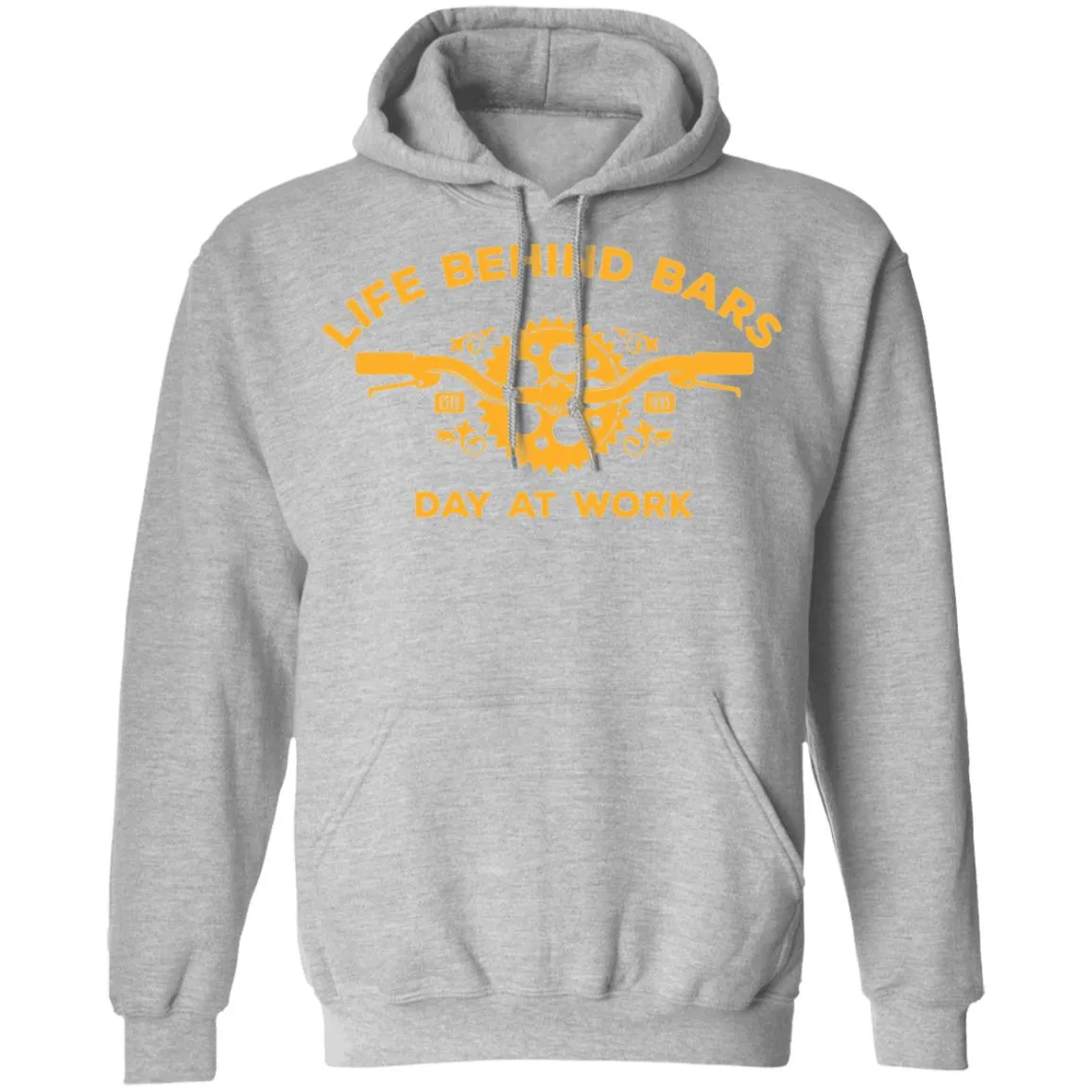 Life behind bars T-shirts & Hoodie