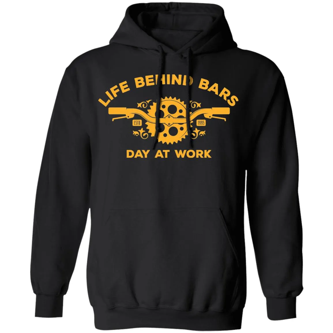 Life behind bars T-shirts & Hoodie