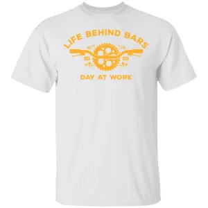 Life behind bars T-shirts & Hoodie