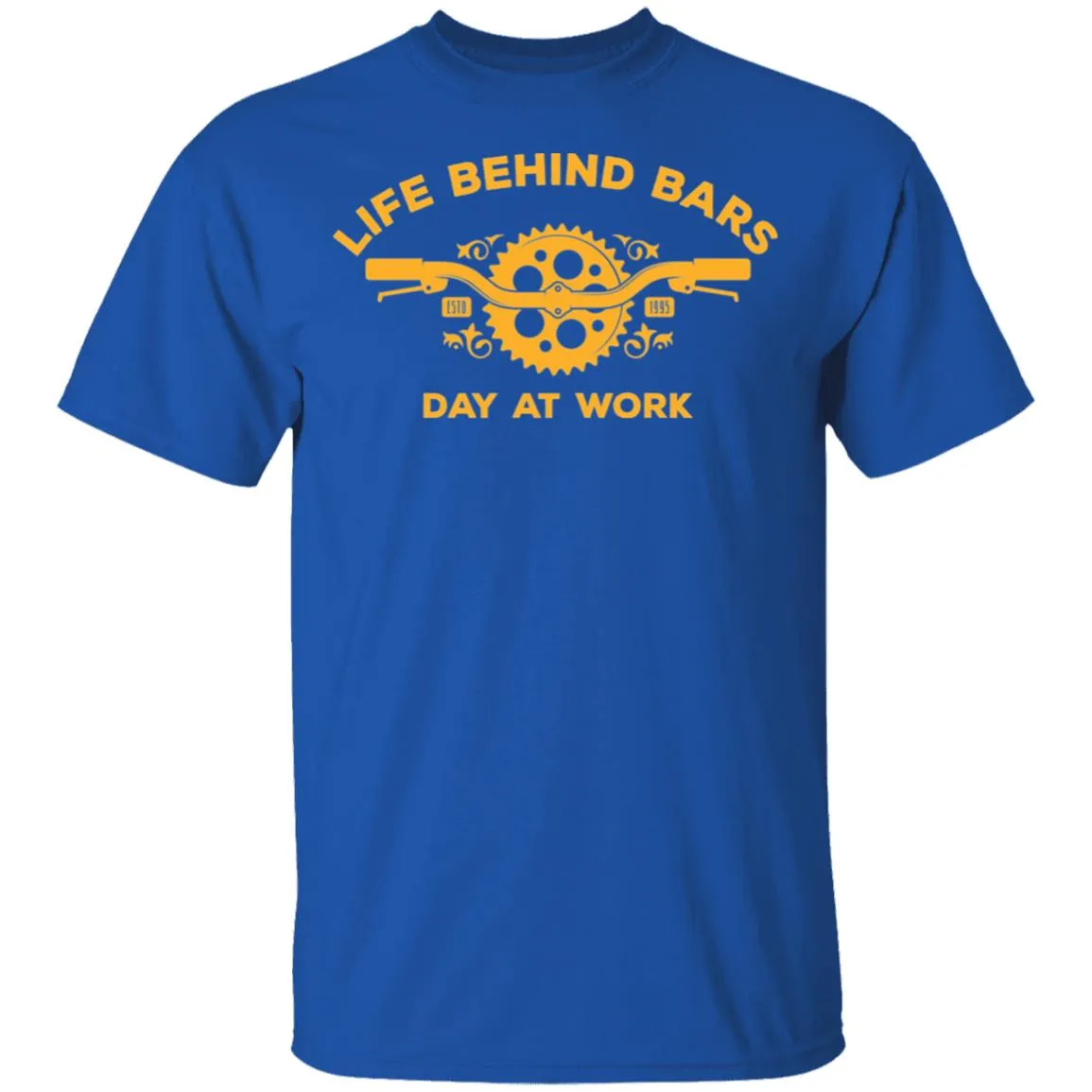 Life behind bars T-shirts & Hoodie