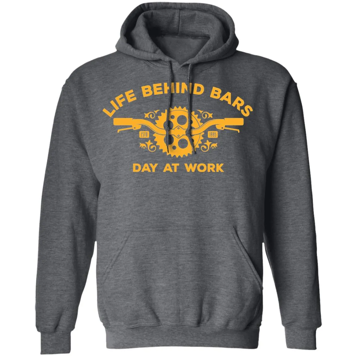 Life behind bars T-shirts & Hoodie