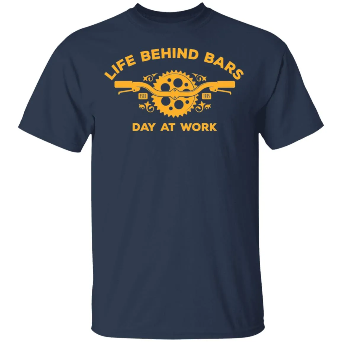 Life behind bars T-shirts & Hoodie