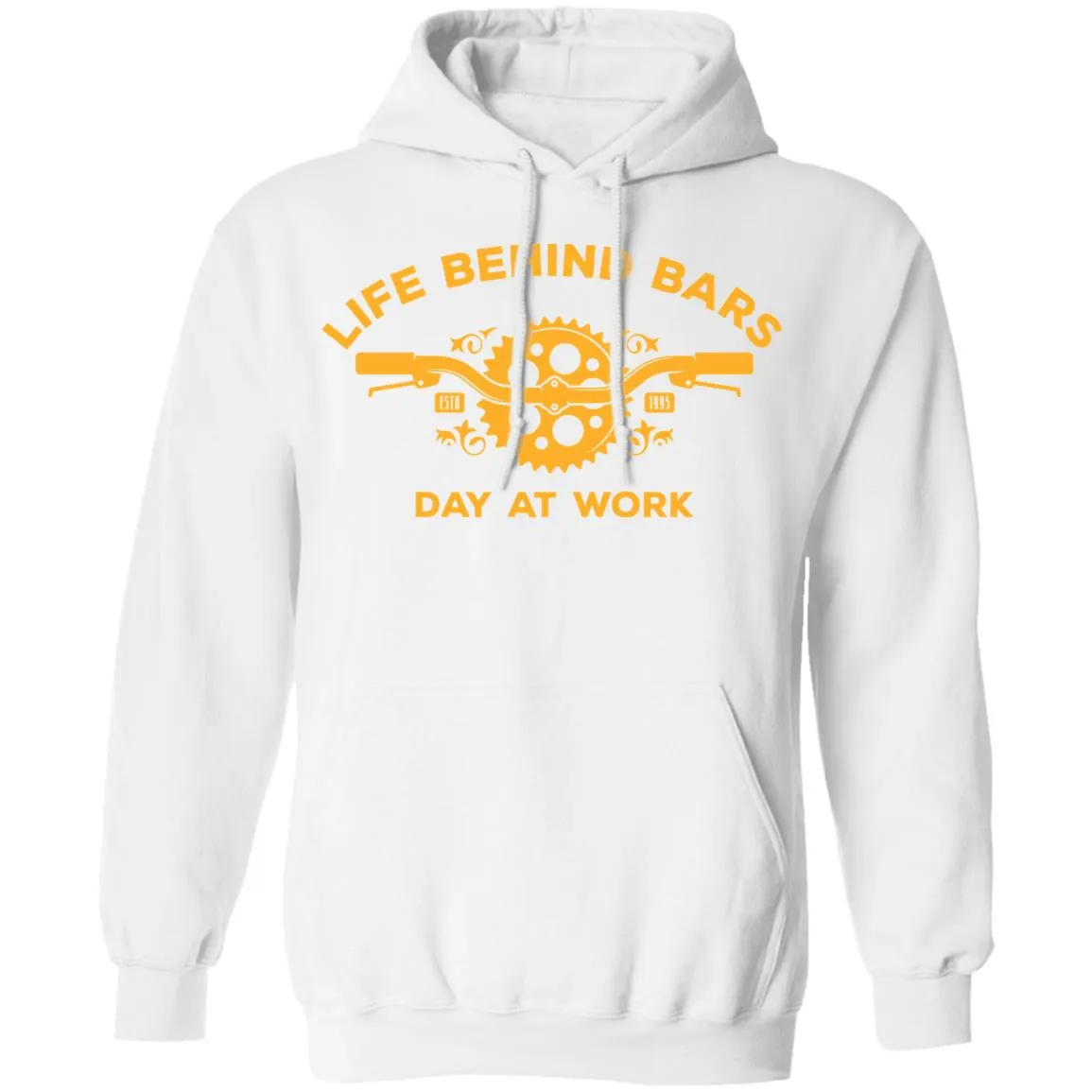 Life behind bars T-shirts & Hoodie