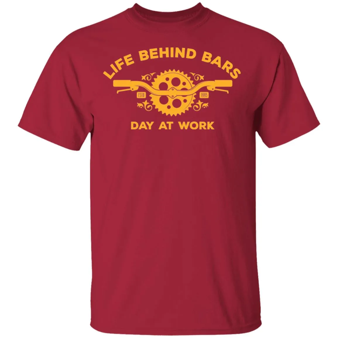 Life behind bars T-shirts & Hoodie