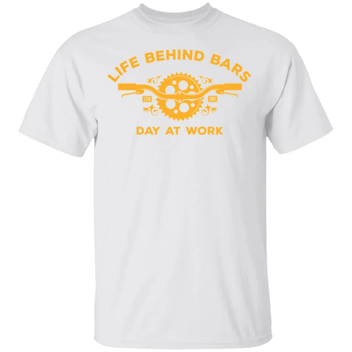 Life behind bars T-shirts & Hoodie