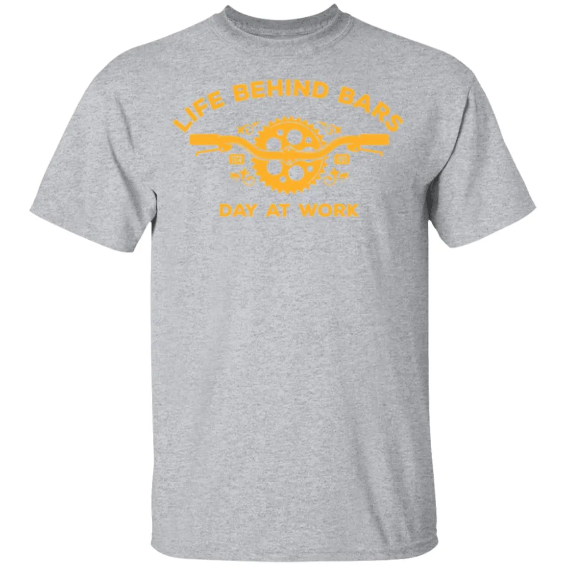 Life behind bars T-shirts & Hoodie