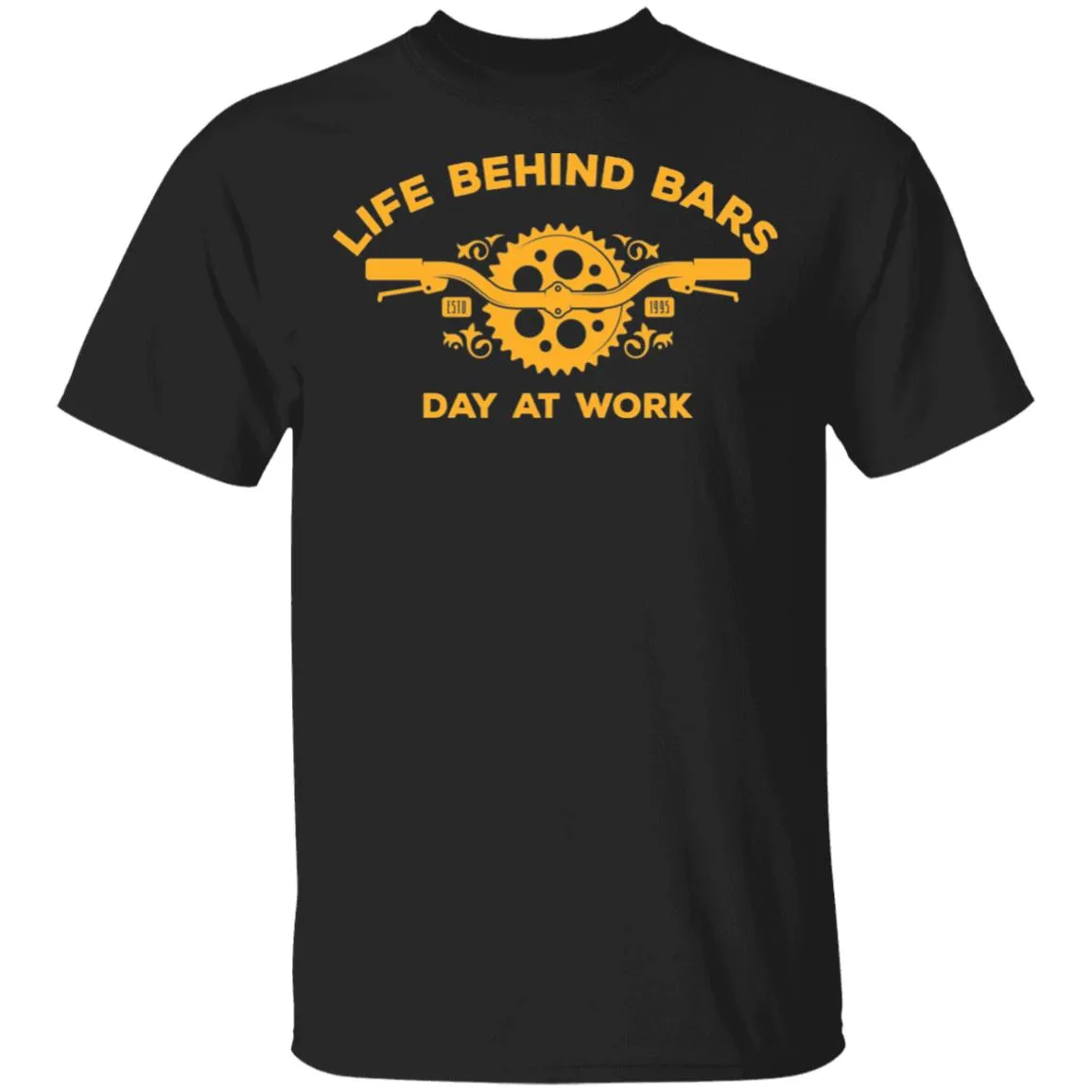Life behind bars T-shirts & Hoodie