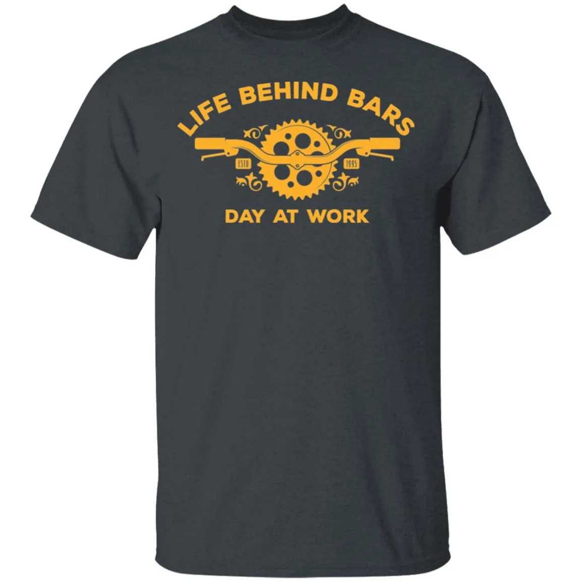 Life behind bars T-shirts & Hoodie