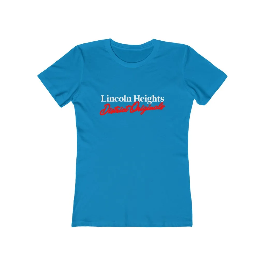 Lincoln Heights Women's Tee