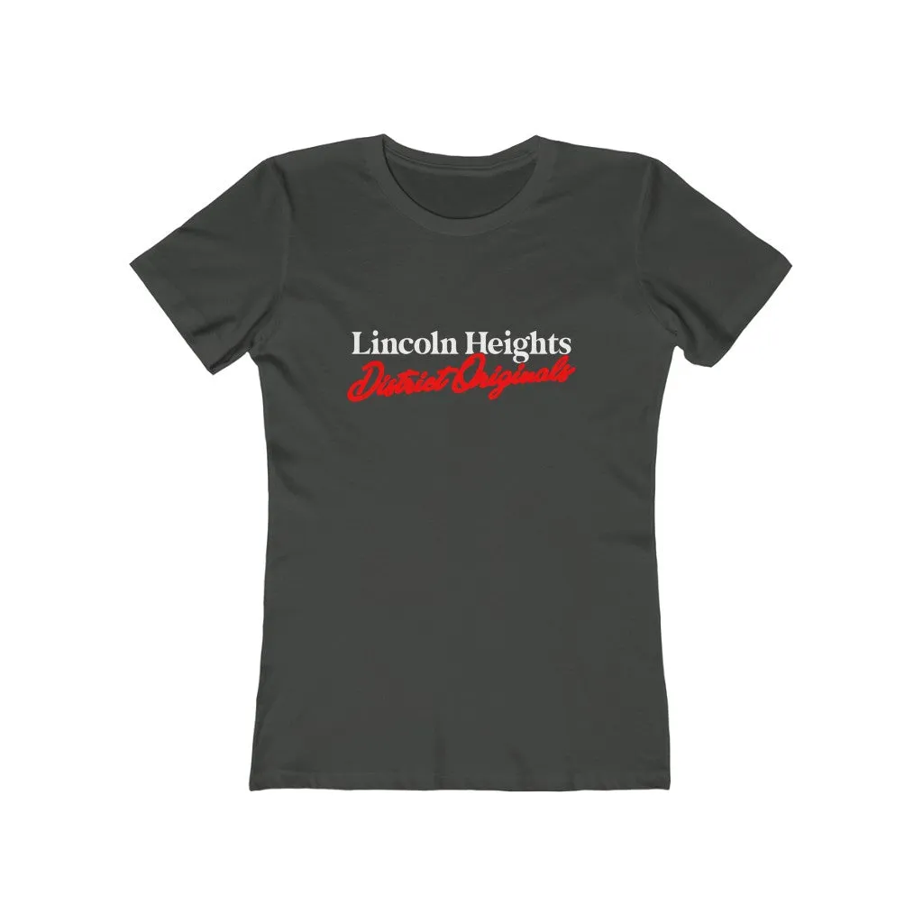 Lincoln Heights Women's Tee
