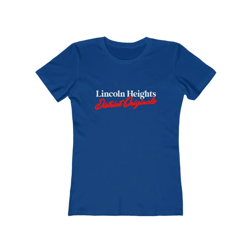 Lincoln Heights Women's Tee