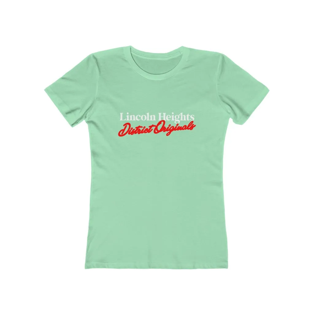 Lincoln Heights Women's Tee