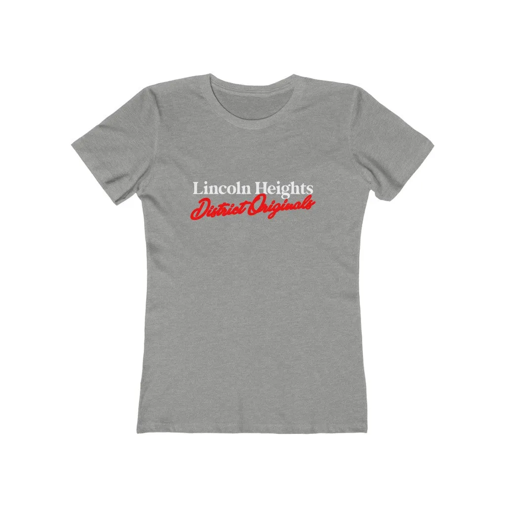 Lincoln Heights Women's Tee