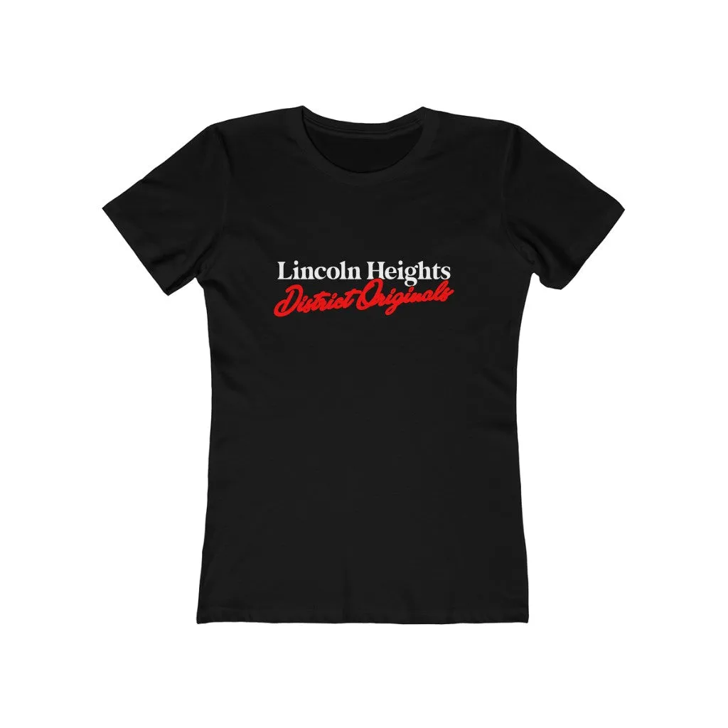 Lincoln Heights Women's Tee