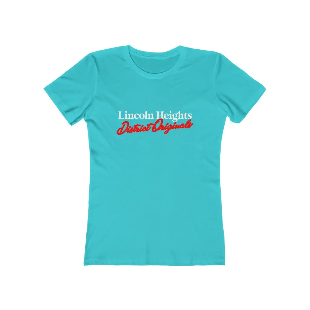 Lincoln Heights Women's Tee