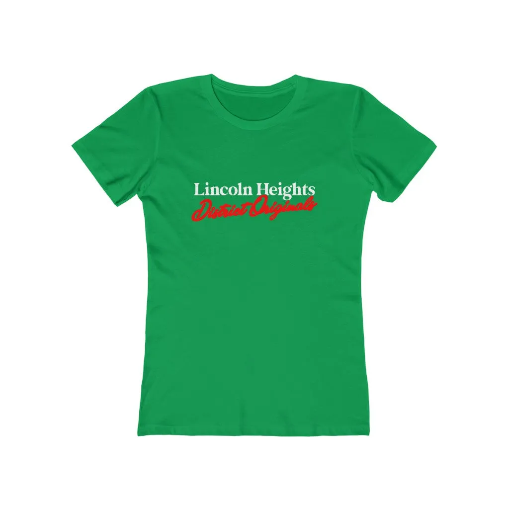 Lincoln Heights Women's Tee