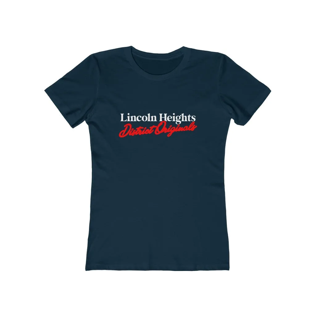 Lincoln Heights Women's Tee
