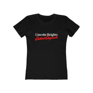 Lincoln Heights Women's Tee