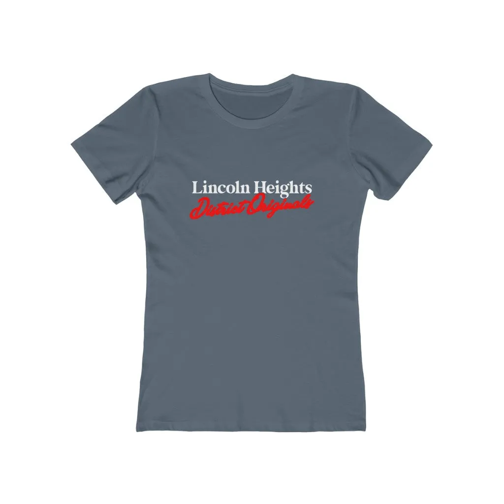 Lincoln Heights Women's Tee