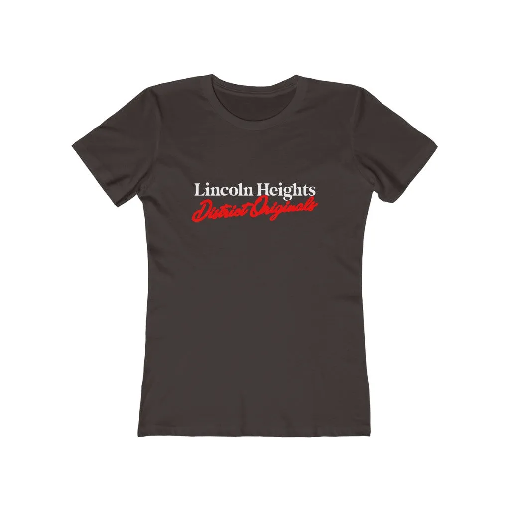Lincoln Heights Women's Tee
