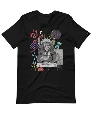 Lion Graphic Tee