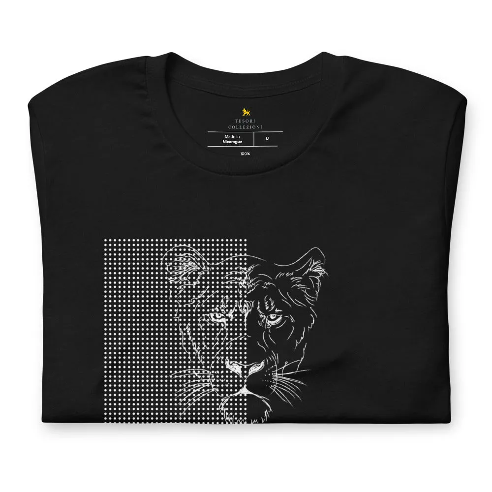Lioness Cotton Modern Fit Graphic Tee /  1 Color