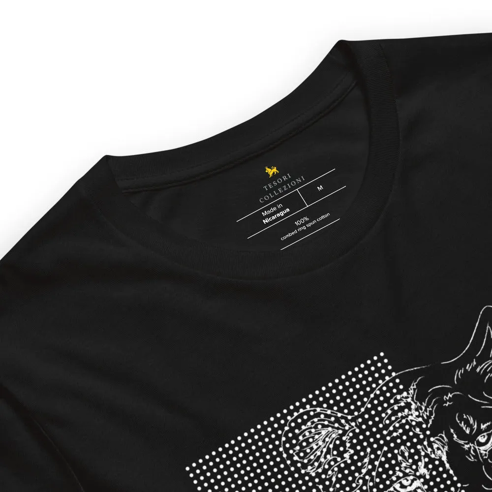Lioness Cotton Modern Fit Graphic Tee /  1 Color