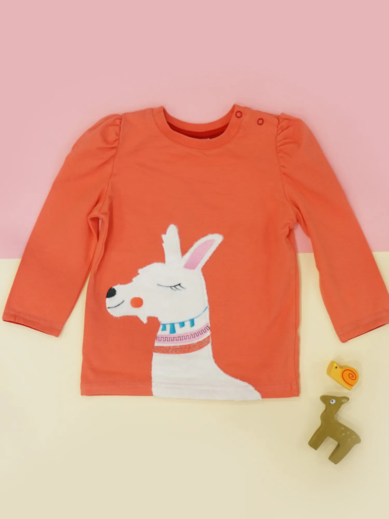 Llama Top