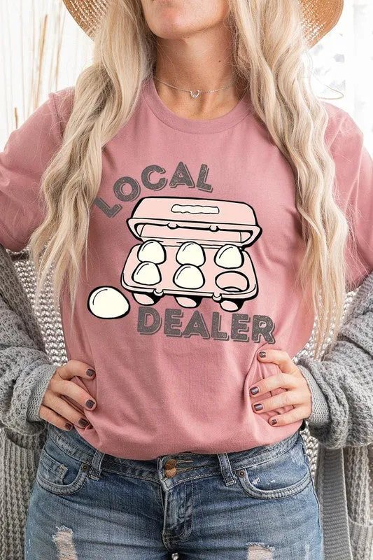 Local Egg Dealer Graphic Tee