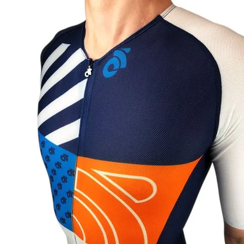 Long Sleeve APEX Summer Race Suit