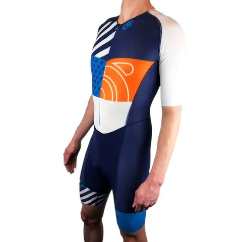 Long Sleeve APEX Summer Race Suit