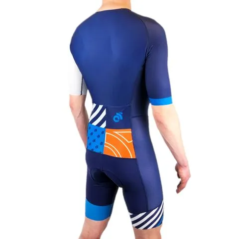 Long Sleeve APEX Summer Race Suit