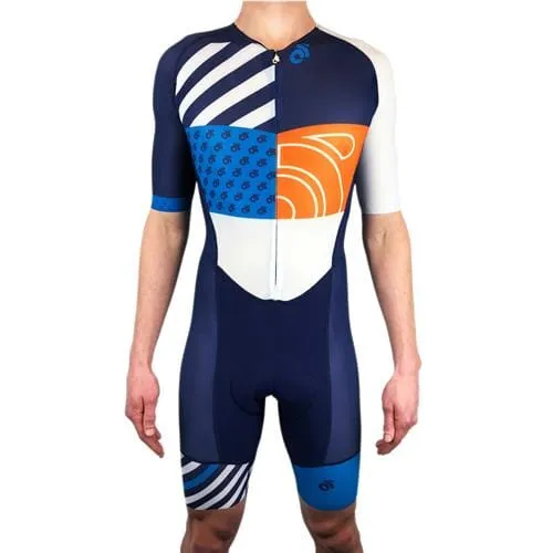 Long Sleeve APEX Summer Race Suit