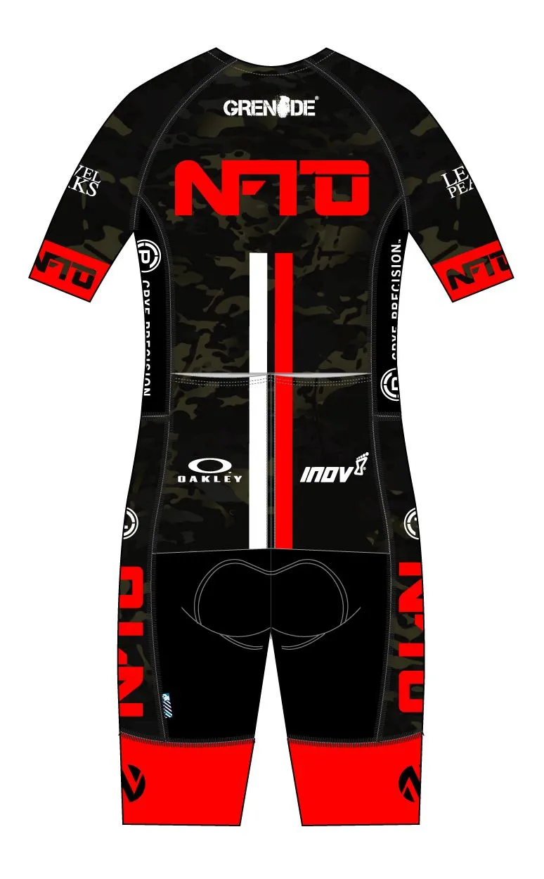 Long Sleeve APEX Summer Race Suit