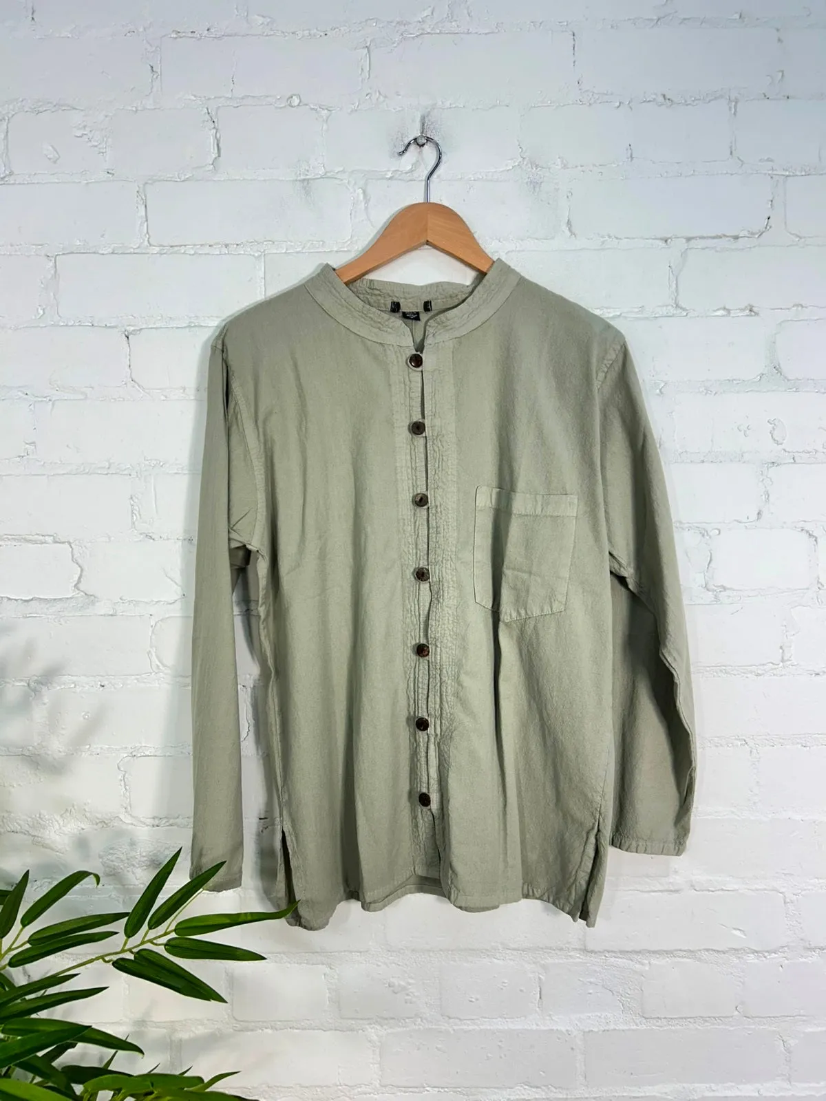 Long Sleeve Kurta