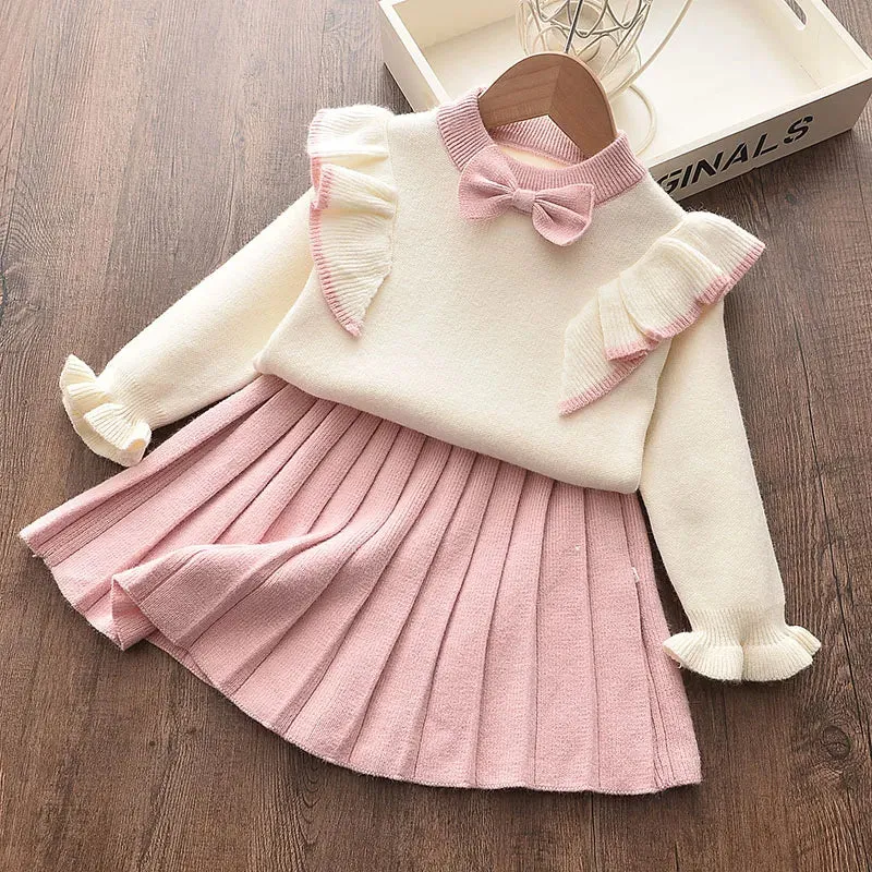 Long Sleeves Princess Top Sweater