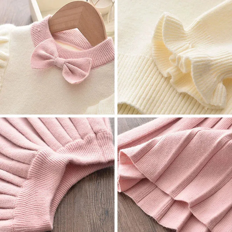 Long Sleeves Princess Top Sweater