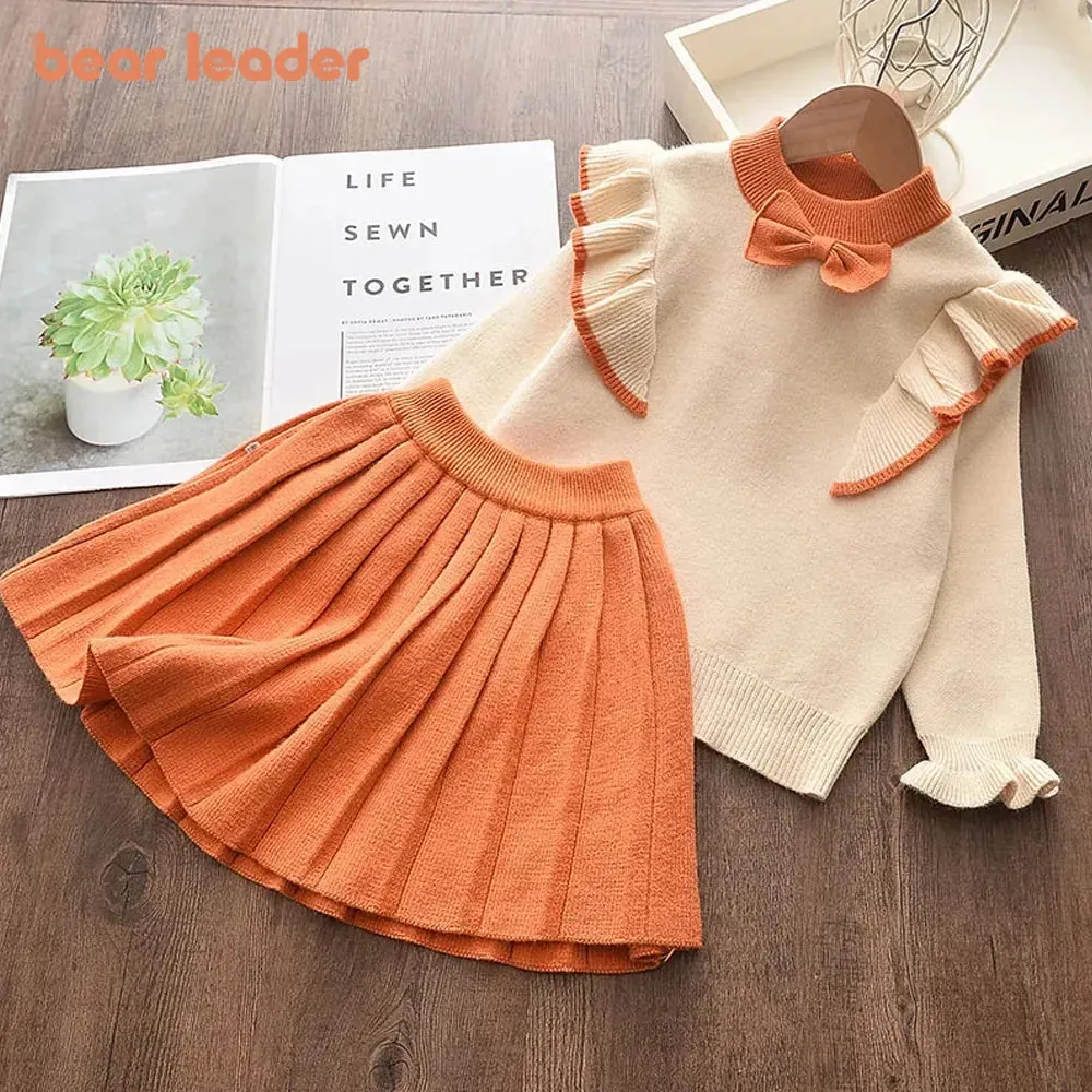 Long Sleeves Princess Top Sweater