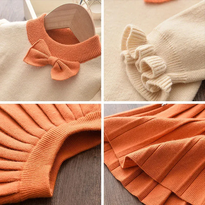 Long Sleeves Princess Top Sweater