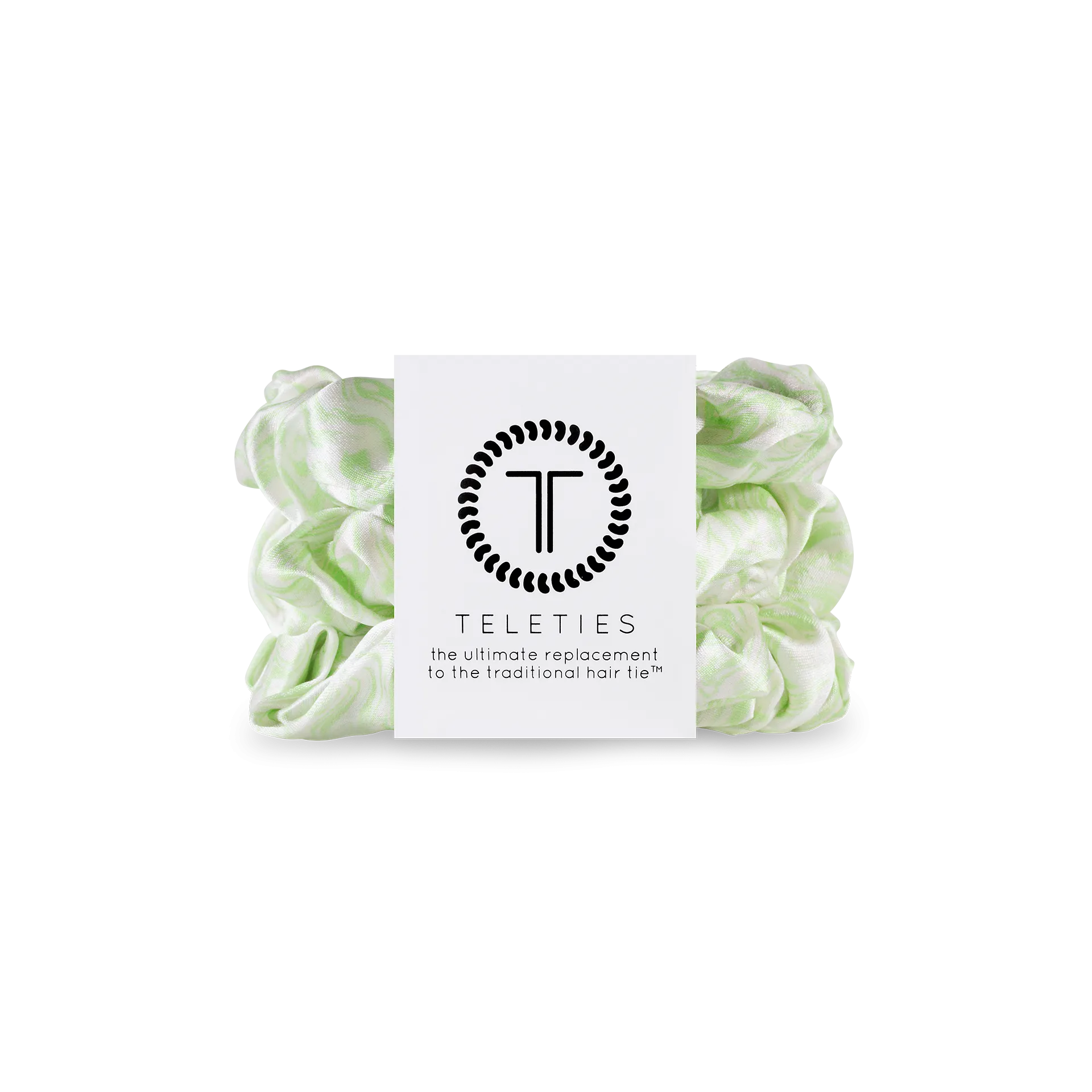 Lost My Marbles - Large Silk Scrunchie