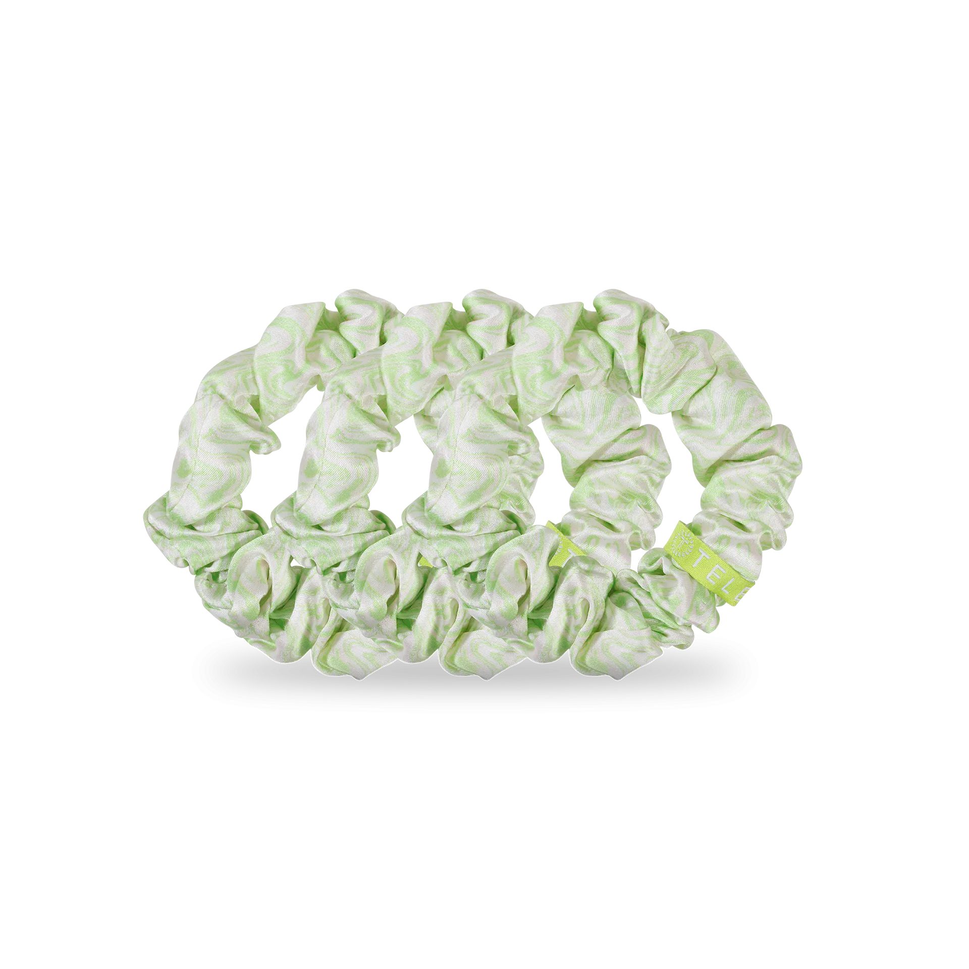 Lost My Marbles - Large Silk Scrunchie