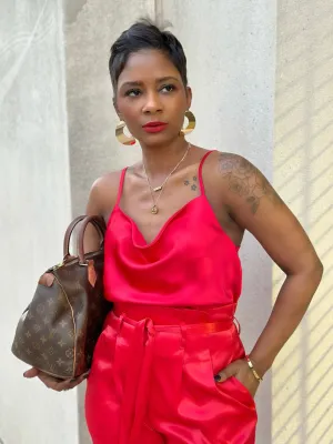 “Love Red” Camisole (Clearance)