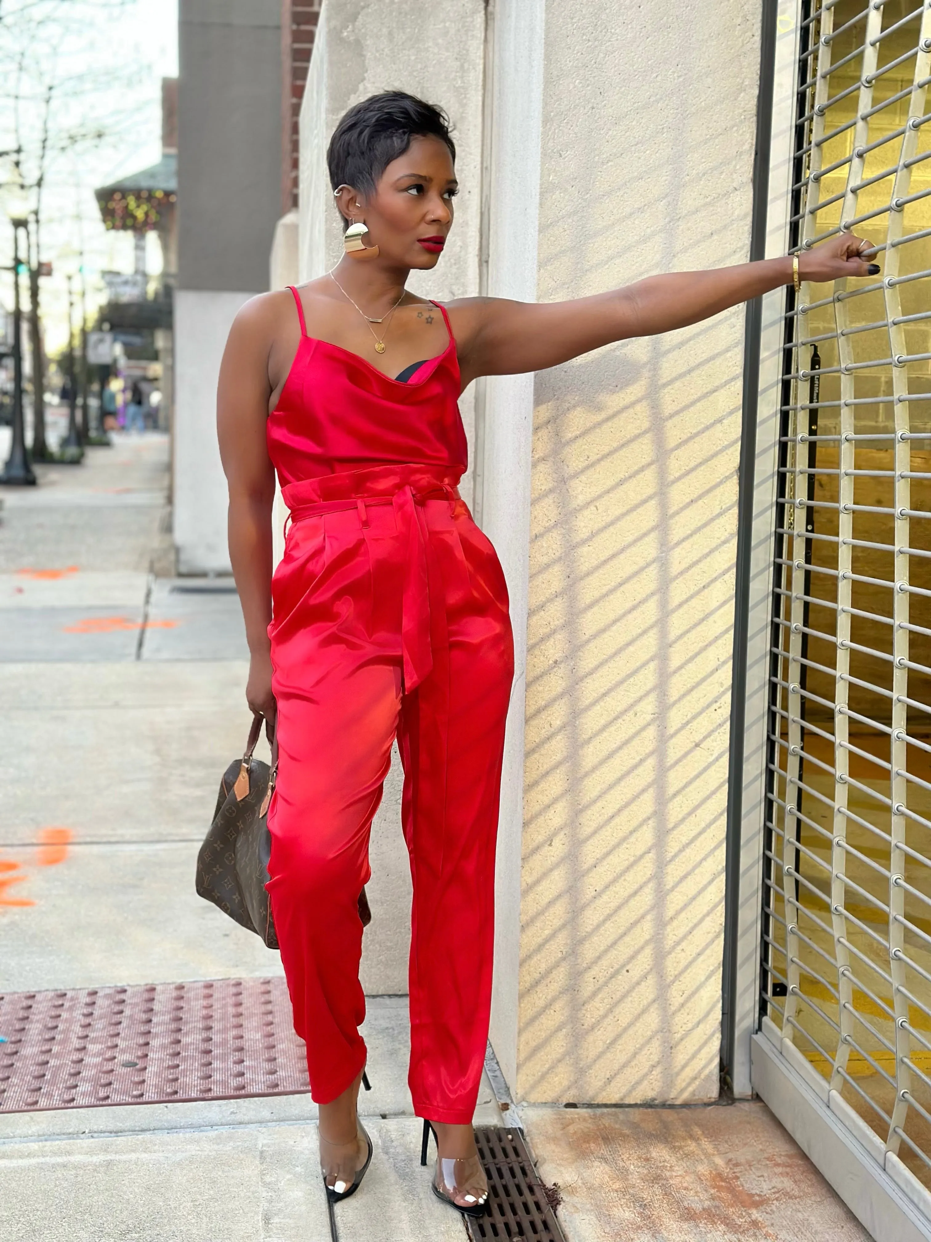 “Love Red” Camisole (Clearance)