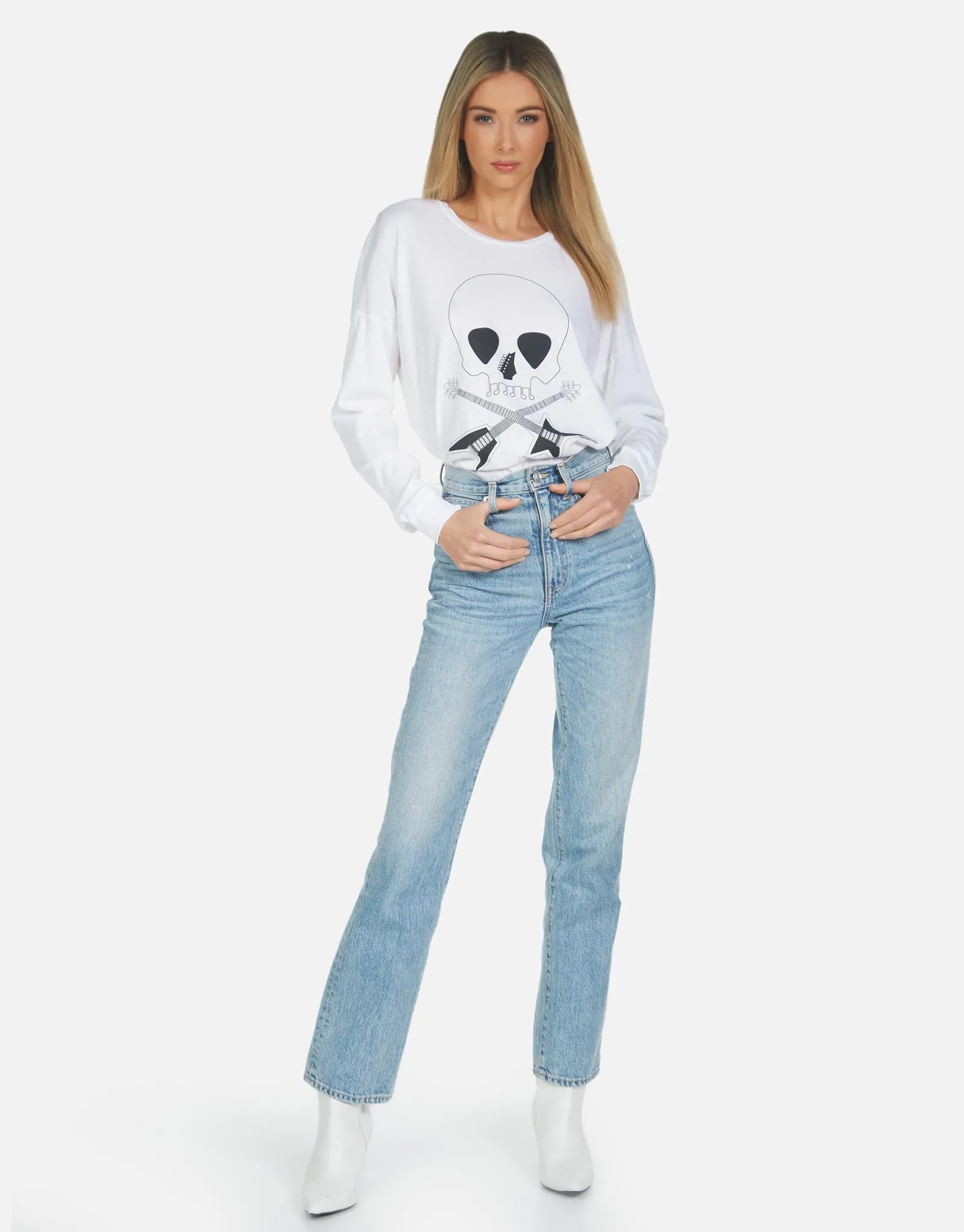 Luella Music Skull