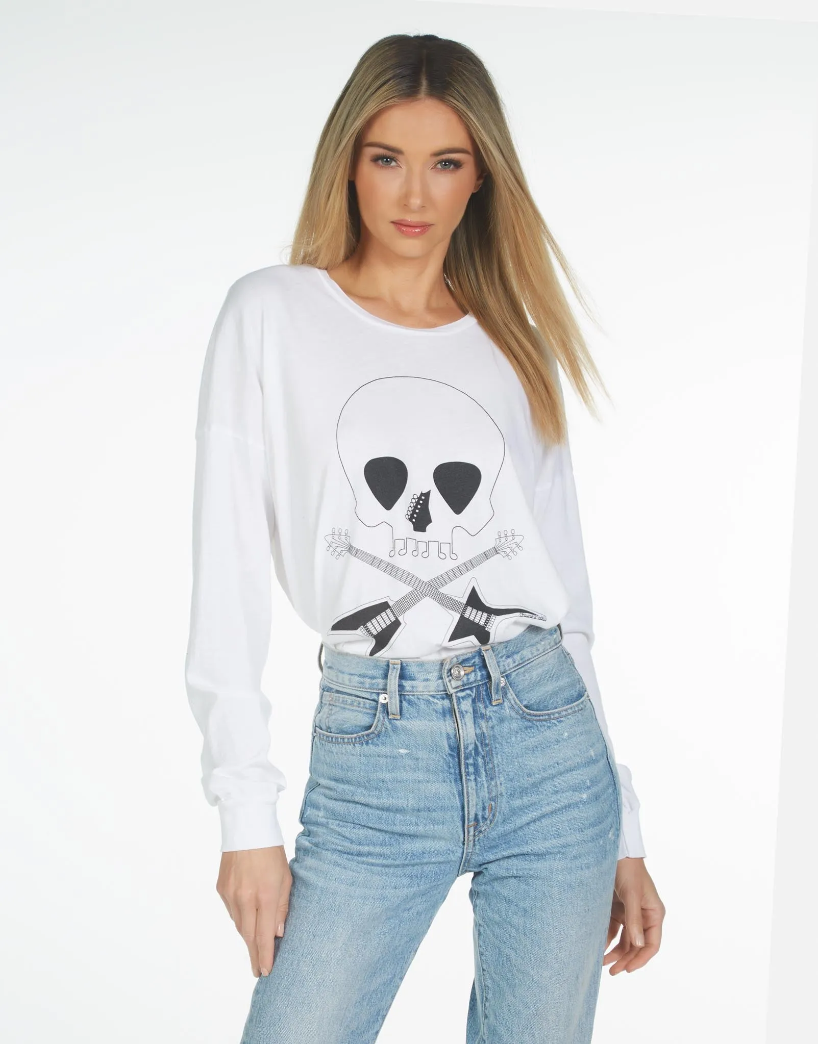 Luella Music Skull