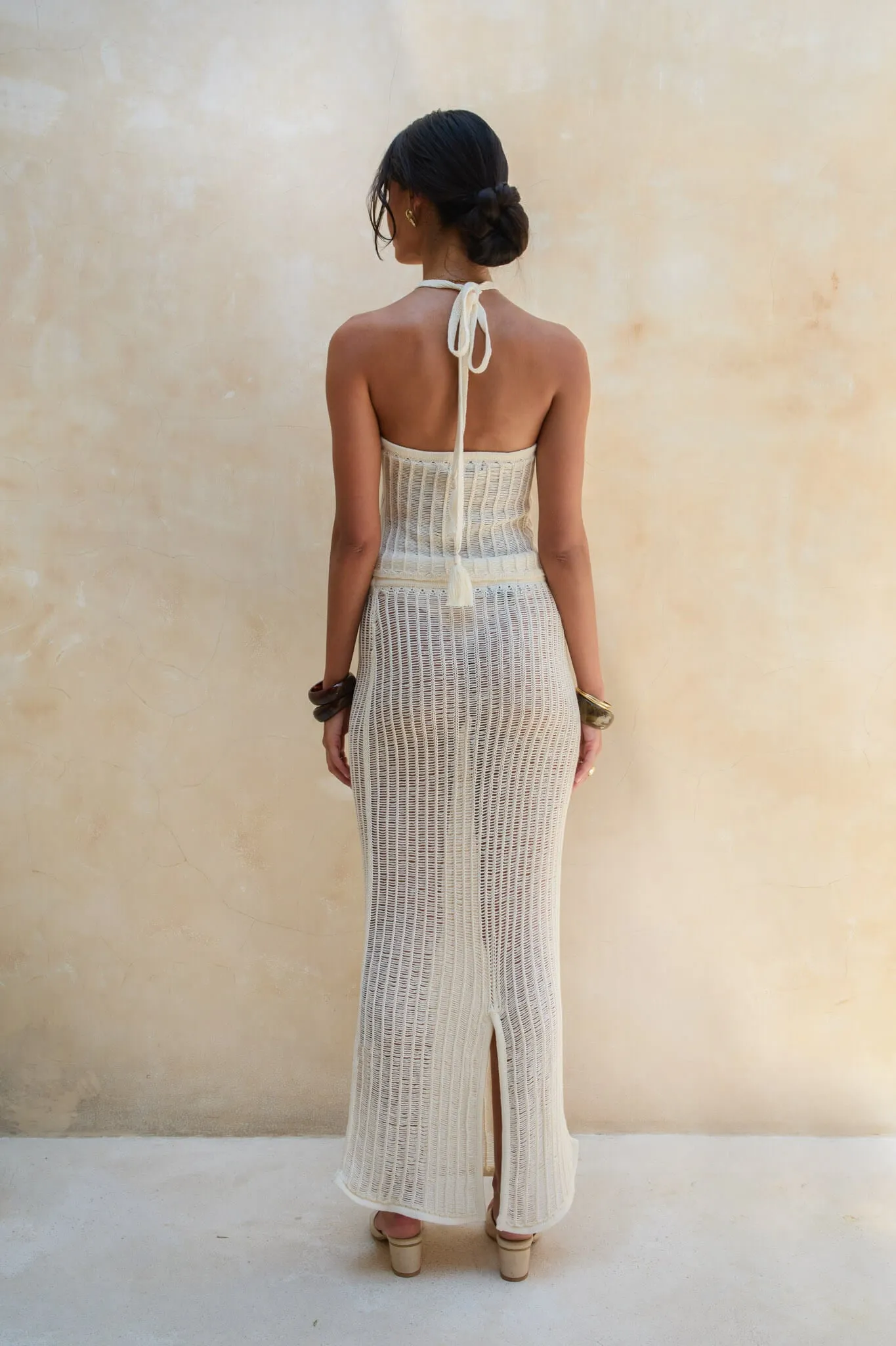 Lulea Knit Top