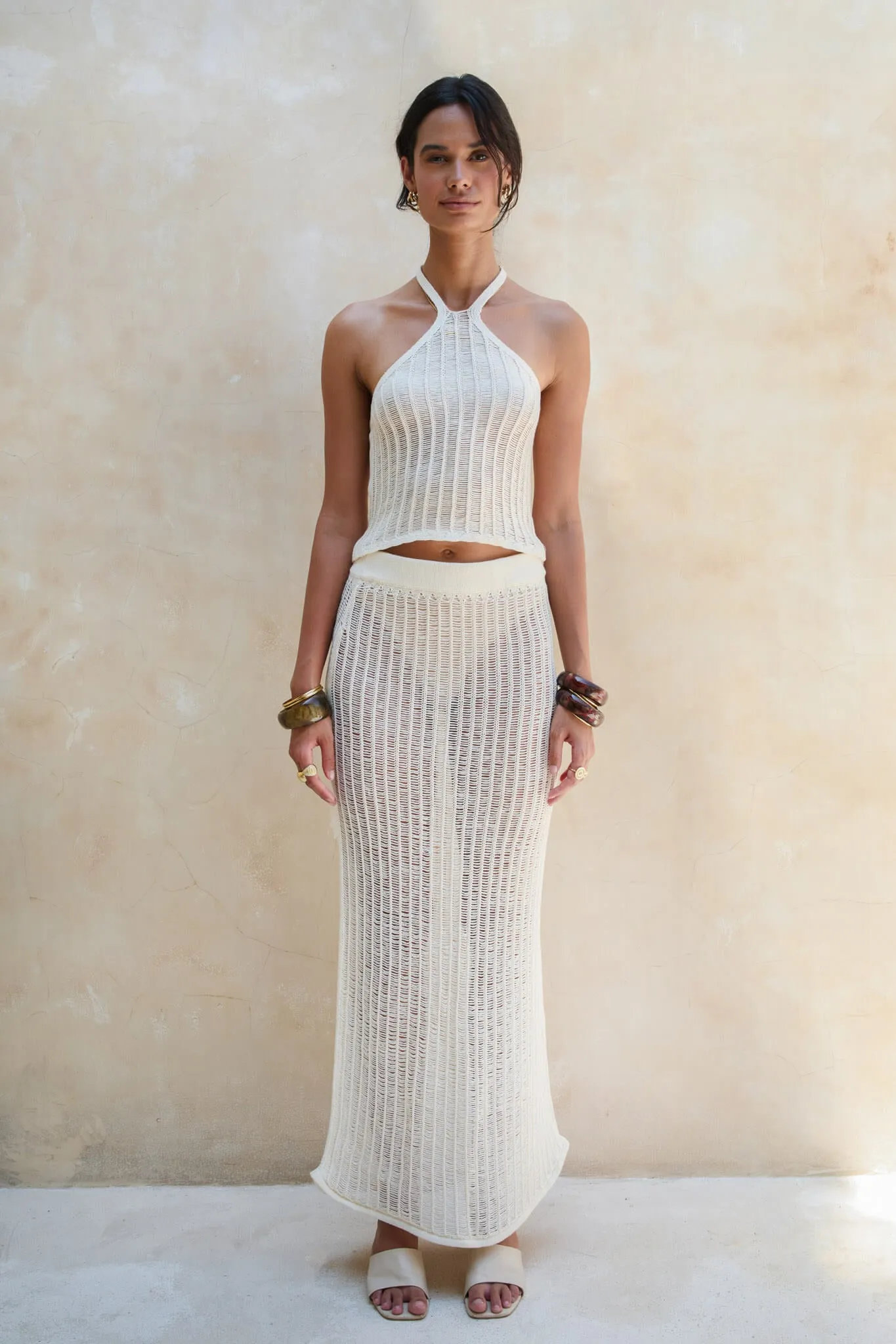 Lulea Knit Top