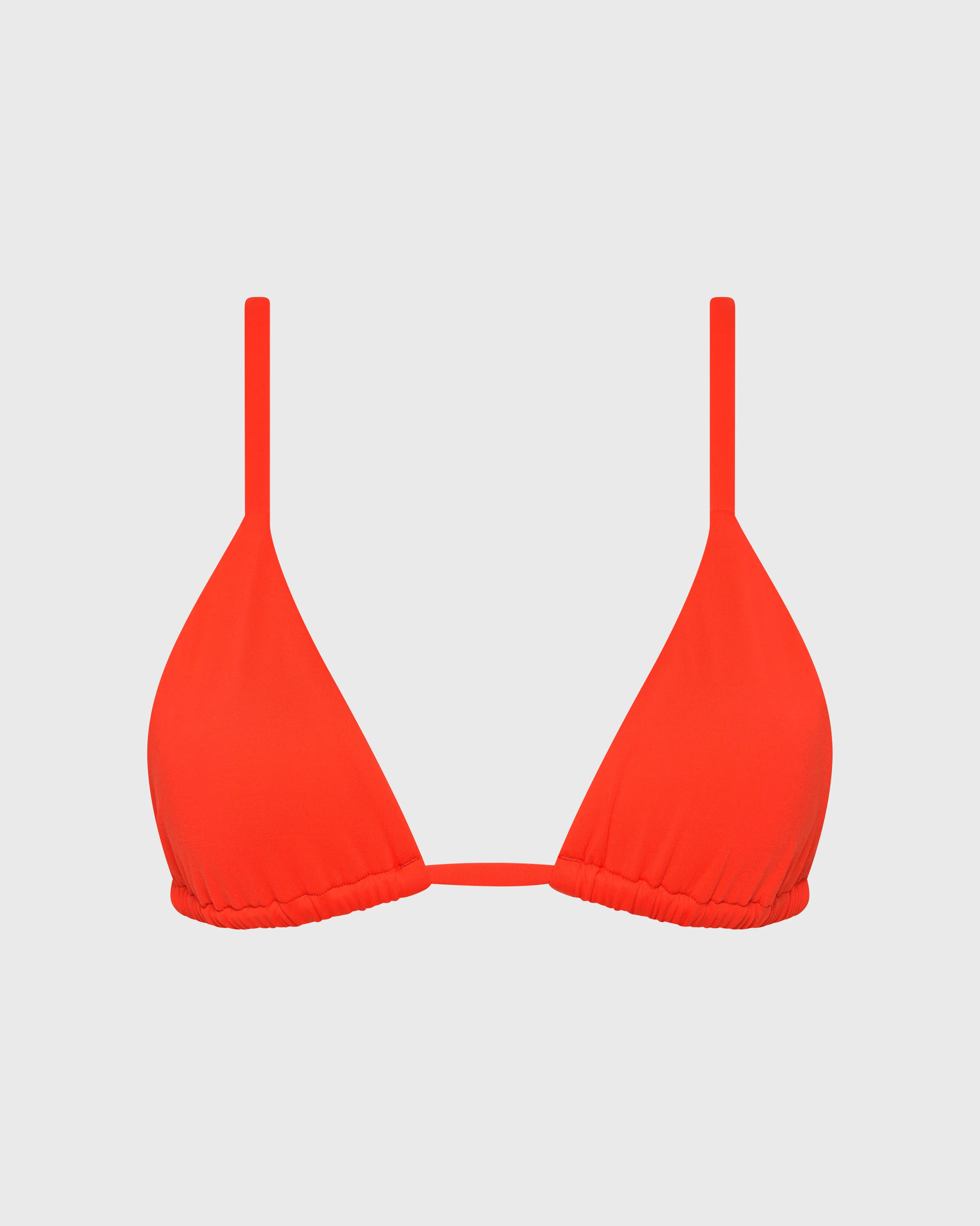 Lulu Bikini Top - Sunrise